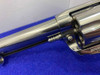 2007 Ruger Vaquero .44 Rem Mag 4.5" *STUNNING HIGH GLOSS STAINLESS FINISH*