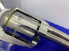 2007 Ruger Vaquero .44 Rem Mag 4.5" *STUNNING HIGH GLOSS STAINLESS FINISH*