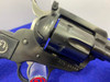 2010 Ruger New Model Blackhawk .44 Spl Blue 4.5" *CLASSIC RUGER REVOLVER*