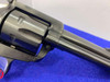 2010 Ruger New Model Blackhawk .44 Spl Blue 4.5" *CLASSIC RUGER REVOLVER*