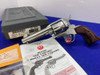 2012 Ruger New Vaquero .45 5 1/2" *GORGEOUS HIGH GLOSS STAINLESS STEEL*