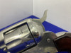 2012 Ruger New Vaquero .45 5 1/2" *GORGEOUS HIGH GLOSS STAINLESS STEEL*