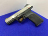 2014 Ruger SR9 9mm Stainless 4" *SLIM & RELIABLE SEMI-AUTOMATIC RUGER*