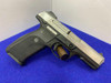2014 Ruger SR9 9mm Stainless 4" *SLIM & RELIABLE SEMI-AUTOMATIC RUGER*