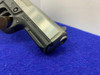 2014 Ruger SR9 9mm Stainless 4" *SLIM & RELIABLE SEMI-AUTOMATIC RUGER*