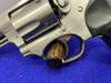 1991 Ruger SP101 .38 Spl Stainless 2.25" *COMPACT DOUBLE-ACTION REVOLVER*