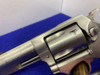 1991 Ruger SP101 .38 Spl Stainless 2.25" *COMPACT DOUBLE-ACTION REVOLVER*
