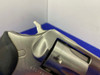 1991 Ruger SP101 .38 Spl Stainless 2.25" *COMPACT DOUBLE-ACTION REVOLVER*
