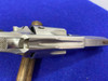 1991 Ruger SP101 .38 Spl Stainless 2.25" *COMPACT DOUBLE-ACTION REVOLVER*