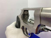 1991 Ruger SP101 .38 Spl Stainless 2.25" *COMPACT DOUBLE-ACTION REVOLVER*