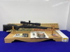 Weatherby Mark V Synthetic .7mm-08 Blue 20" *POWERFUL CARBINE LENGTH RIFLE*