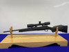 Weatherby Mark V Synthetic .7mm-08 Blue 20" *POWERFUL CARBINE LENGTH RIFLE*