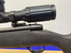 Weatherby Mark V Synthetic .7mm-08 Blue 20" *POWERFUL CARBINE LENGTH RIFLE*