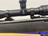 Weatherby Mark V Synthetic .7mm-08 Blue 20" *POWERFUL CARBINE LENGTH RIFLE*