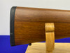 1991 Ruger 77/22 .22 WMR Blue 20" *SECOND YEAR PRODUCTION MODEL*