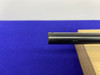 Mossberg Model 485T 20 Gauge 26" Blued *UNIQUE BOLT-ACTION SHOTGUN*