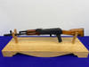 Waffen Werks AK-74 5.45x39mm 16" *FANTASTIC "AK STYLE" SEMI-AUTO RIFLE*