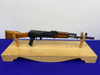 Waffen Werks AK-74 5.45x39mm 16" *FANTASTIC "AK STYLE" SEMI-AUTO RIFLE*