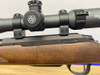 Tikka T3 Hunter .338 Win Blue 24.3" *RELIABLE BOLT-ACTION RIFLE*