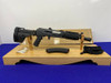 Zastava Arms PAP M92PV 7.62x39mm Blk 10.25" *AK-STYLE PISTOL*