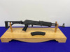 Romarm Cugir SAR-1 7.62x39mm Black *7.62x39MM ROMANIAN AK SEMI-AUTO*