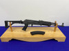 Romarm Cugir SAR-1 7.62x39mm Black *7.62x39MM ROMANIAN AK SEMI-AUTO*