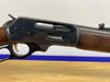 1980 Marlin 336 .35 Rem Blue 20" *COLLECTIBLE "JM" STAMPED LEVER-ACTION*