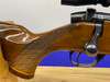 Weatherby Mark V Deluxe .257 Wby Mag 26" *FANCY GRADE WALNUT STOCK*