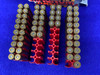 Lot of Weatherby .257 Wby Mag Reloads & Casings *POWERFUL RIFLE AMMUNITION*
