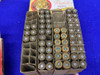 Lot of Weatherby .257 Wby Mag Reloads & Casings *POWERFUL RIFLE AMMUNITION*