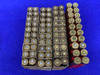 Lot of Weatherby .257 Wby Mag Reloads & Casings *POWERFUL RIFLE AMMUNITION*
