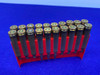 Lot of Weatherby .257 Wby Mag Reloads & Casings *POWERFUL RIFLE AMMUNITION*
