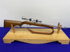1993 Ruger 10/22 Carbine .22LR Stainless 18.5" *FANTASTIC SMALL-GAME RIFLE*