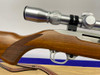 1993 Ruger 10/22 Carbine .22LR Stainless 18.5" *FANTASTIC SMALL-GAME RIFLE*