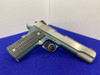 Colt Government Competition Series .45acp *LIGHTWEIGHT BLUE TITANIUM FRAME*