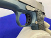 Colt Government Competition Series .45acp *LIGHTWEIGHT BLUE TITANIUM FRAME*