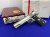 1990 Colt Gold Cup National Match .45acp *STUNNING SERIES 80 EXAMPLE*