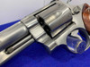 Smith Wesson 629 No-Dash 44Mag Stainless *DESIRABLE FULL TARGET MODEL* 3T's