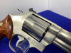 Smith Wesson 629 No-Dash 44Mag Stainless *DESIRABLE FULL TARGET MODEL* 3T's