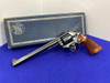 Smith Wesson 14-3 .38Spl Blue 8 3/8" *FULL TARGET K-38 MASTERPIECE* 3T's
