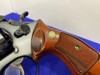 Smith Wesson 14-3 .38Spl Blue 8 3/8" *FULL TARGET K-38 MASTERPIECE* 3T's