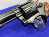 Smith Wesson 14-3 .38Spl Blue 8 3/8" *FULL TARGET K-38 MASTERPIECE* 3T's