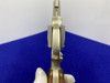 Smith Wesson 38-2 Airweight .38spl 2" *DESIRABLE E-NICKEL FINISH*