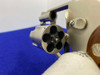 Smith Wesson 38-2 Airweight .38spl 2" *DESIRABLE E-NICKEL FINISH*