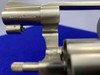 Smith Wesson 38-2 Airweight .38spl 2" *DESIRABLE E-NICKEL FINISH*