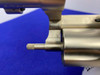 Smith Wesson 38-2 Airweight .38spl 2" *DESIRABLE E-NICKEL FINISH*