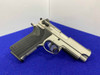 Smith Wesson 4566TSW .45acp Stainless 4.25" *NEW OLD STOCK EXAMPLE* 