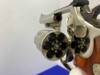 Smith Wesson 19-4 .357 Mag 4" *SCARCE & DESIRABLE NICKEL MODEL*