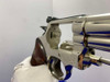 Smith Wesson 19-4 .357 Mag 4" *SCARCE & DESIRABLE NICKEL MODEL*