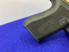 Custom Combat Armory 9mm Gold/Bronze 4" *SEEBEE ENGRAVED REAR SLIDE PLATE*